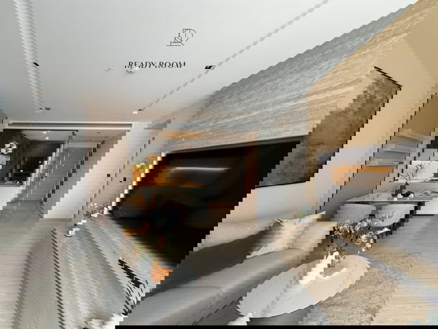 รูป +++ เช่าด่วน+++ The Room Sukhumvit 38** 2 ห้องนอน ขนาด 79 ตรม. แต่งครบพร้อมอยู่!!!  - รูปที่ 9/15