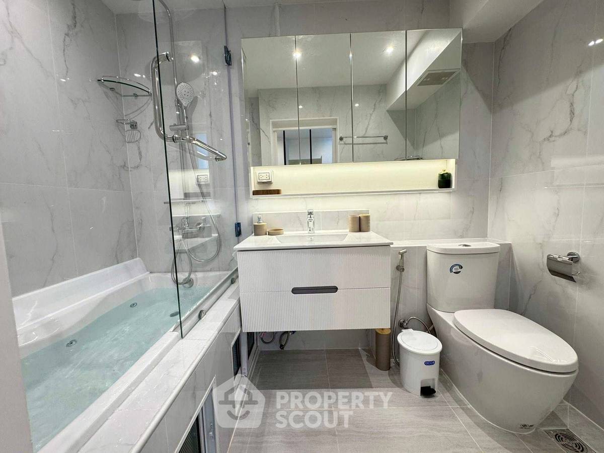 รูป คอนโด 3-ห้องนอน ที่ บางกอก การ์เด้น ใน ช่องนนทรี (ID 2811042) - รูปที่ 11/12