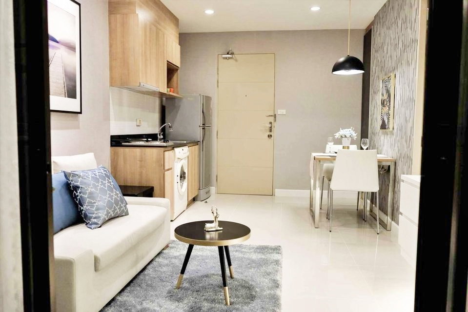 รูป ห้องว่าง🙋🏼💎🙋🏼💥แอดไลน์นัดดูห้องได้เลย📲IDEO ลาดพร้าว 5  - รูปที่ 12/16