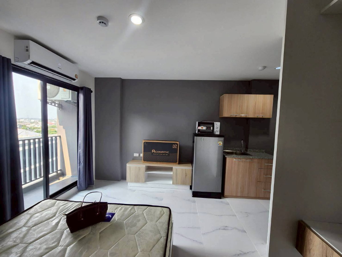 รูป 💒ให้เช่าคอนโด เดอะอินเตอร์เชนจ์ หลักสี่-แจ้งวัฒนะ 💒  😻เลี้ยงน้องแมวได้ระบบปิด😻😻พร้อมอยู่😻 สนใจสอบถาม@270jphmk - รูปที่ 2/11