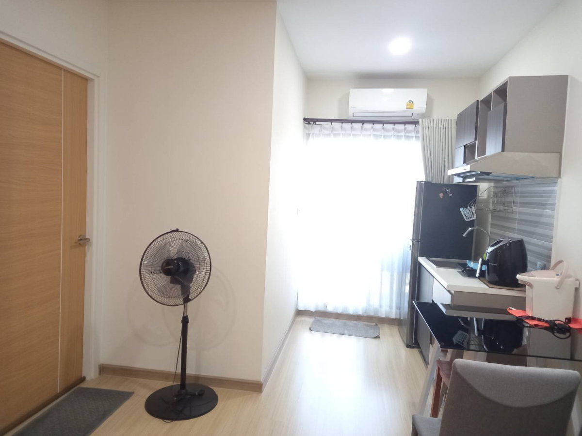 รูป ขายห้องในไอคอนโดพลัส I CONDO PLUS เบญจะมะ ห้วยม่วง จังหวัดอุบลราชธานี  - รูปที่ 10/21