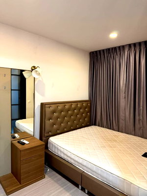 ขายคอนโด : #A124436 ✅ 18/4/69  ขายคอนโด Aspire Asoke - Ratchada 📲📢สอบถาม ld line @condoboy