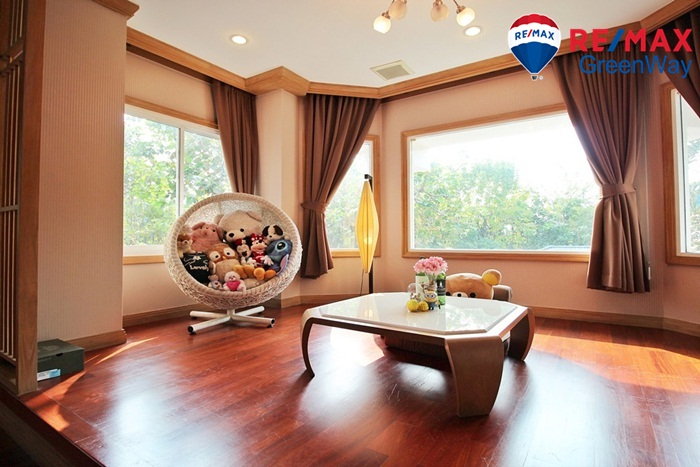 รูป บ้านเดี่ยว ลัดดารมย์ อิลิแกนซ์ Laddarom Elegance Rama2 หลังมุม 1 ไร่  เพียง 45 ล้าน - รูปที่ 23/31