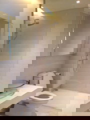 รูป 💗 ให้เช่า Urbana Sathorn ห้องสวย พื้นที่กว้าง ชั้นสูง วิวเมือง เฟอร์ครบ พร้อมเข้าอยู่ DS2790 | Line @Dstay - รูปที่ 18/18