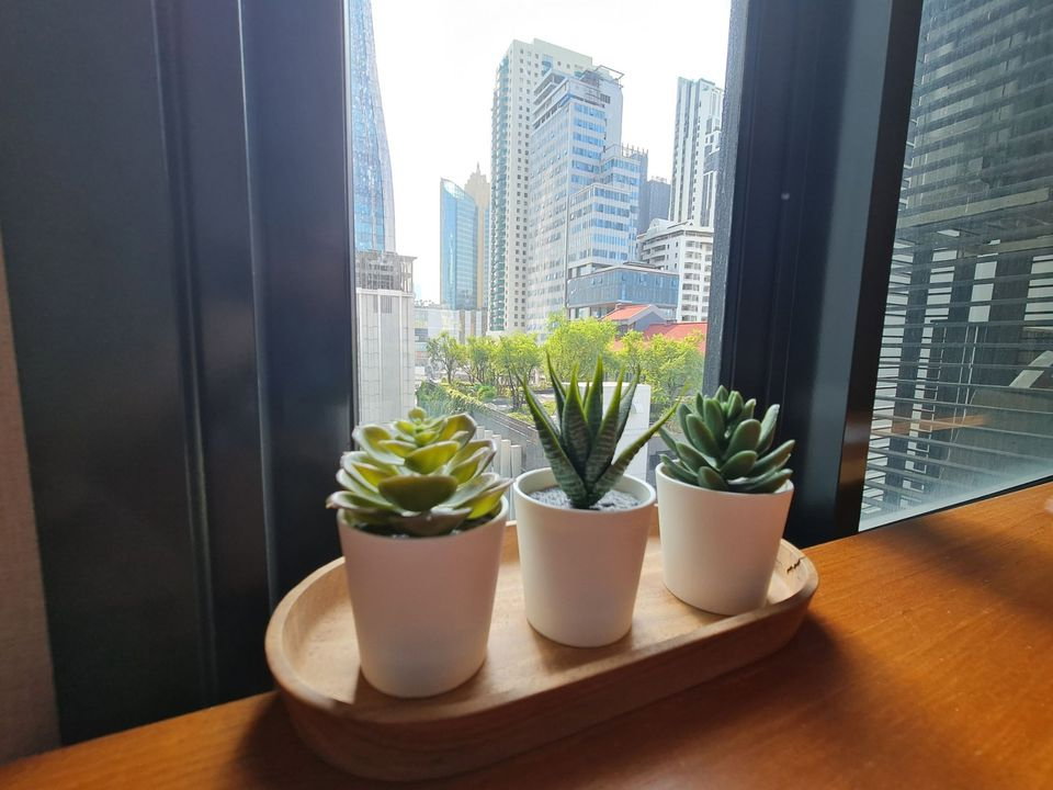 รูป ห้องว่าง🙋🏼💎🙋🏼💥แอดไลน์นัดดูห้องได้เลย📲EDGE by Sansiri Sukumvit23  - รูปที่ 8/9