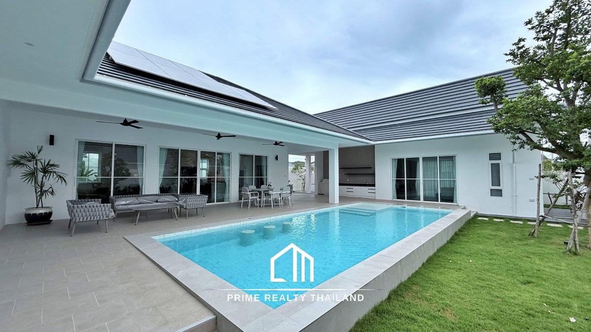 picture 🏡 Fully Furnished Custom-1 Pool Villa – Now Available for Ownership - 1/15