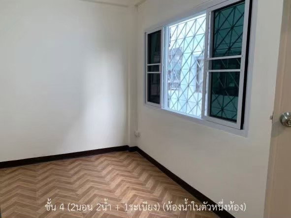 รูป 🏡HF042 | ให้เช่าอาคารพาณิชย์ 5 ชั้นครึ่ง สาทร (รีโนเวทใหม่) พื้นที่ 252 ตร.ม. ทำเลหมู่บ้านเซ็นต์หลุยส์เซ็นเตอร์ ใกล้ BTS สุรศักดิ์ - รูปที่ 8/18