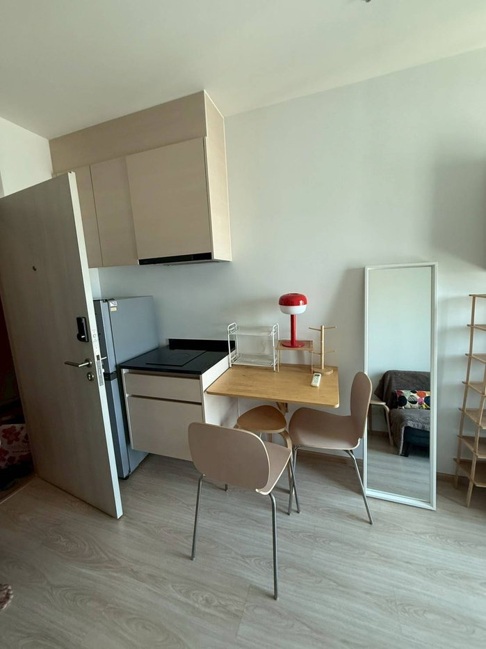 รูป Noble Revolve Ratchada 2 🎉🔥🔥 1 bed 26 sq.m only 15,000 - รูปที่ 6/10