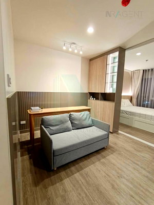 Condos for rent Imperial World Samrong : 🎉 For Rent Condo REGENT HOME BANGNA Building 1, Floor 21,1 bed room, Room size 28.00 sqm