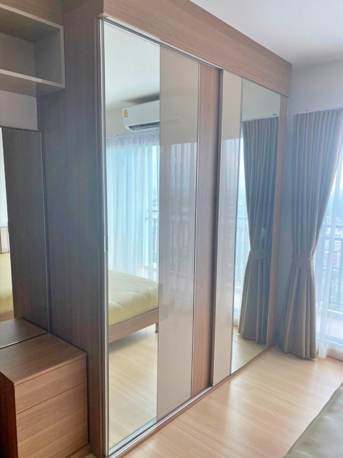 รูป ห้องว่าง🙋🏼💎🙋🏼💥แอดไลน์นัดดูห้องได้เลย📲🟢🟡🟣ให้เช่า ศุภาลัย เวอเรนด้า สถานีภาษีเจริญ 🟢🟡🟣  - รูปที่ 5/9