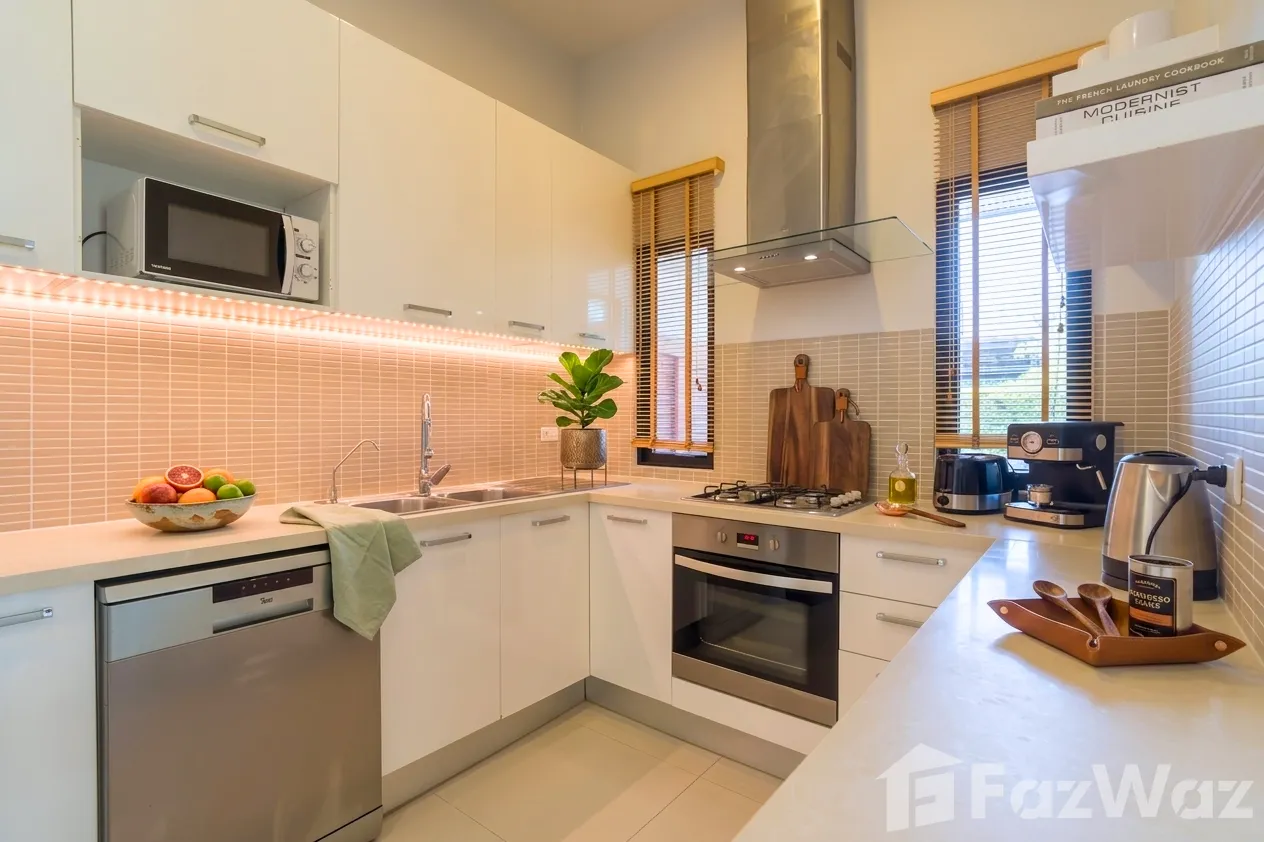 รูป วิลล่าให้เช่า 3 ห้องนอน ในโครงการ โตนด เอสเตท 5729211 - รูปที่ 21/26
