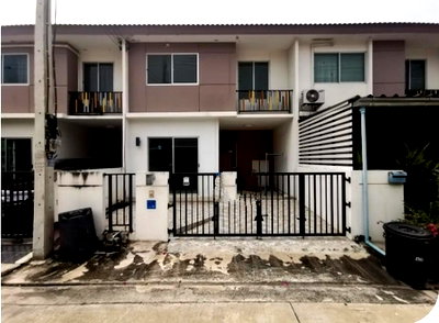 ทาวน์โฮม พระนครศรีอยุธยา : BP00248 ขายทาวน์เฮ้าส์ หมู่บ้าน พฤกษา นารา โรจนะ-สามเรือน ตำบล สามเรือน อำเภอ บางปะอิน จังหวัด พระนครศรีอยุธยา