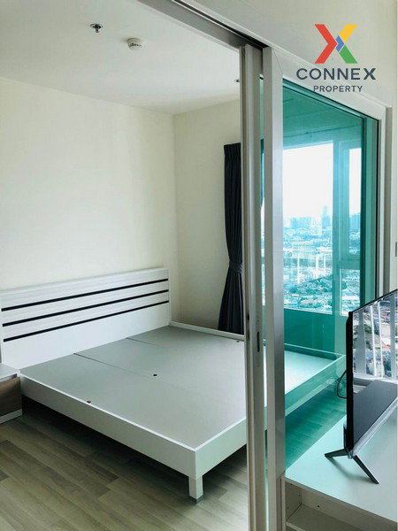 รูป เช่า คอนโด ชั้นสูง The Key Sathorn Charoenraj BTS-สุรศักดิ์ เจริญราษฎร์  บางโคล่ บางคอแหลม กรุงเทพ CX-01879 ✅ ทักไลน์ @connexproperty ตอบทันที ทีมงานมืออาชีพ ✅ - รูปที่ 4/7