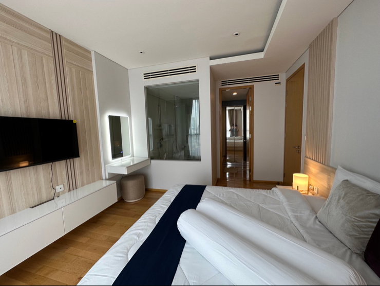 รูป  🌈 For rent 🌆 Aequa Sukhumvit 49 (เอควา สุขุมวิท 49) 🌆 JA-1408 - รูปที่ 6/12