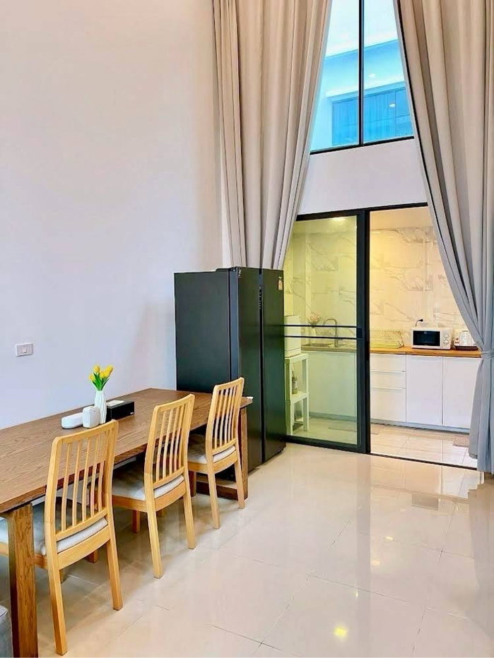 รูป ให้เช่าพฤกษาวิลล์ พหลโยธิน-รามอินทรา อยู่ซอยรามอินทรา 5 - เทพรักษ์42 - รูปที่ 3/14