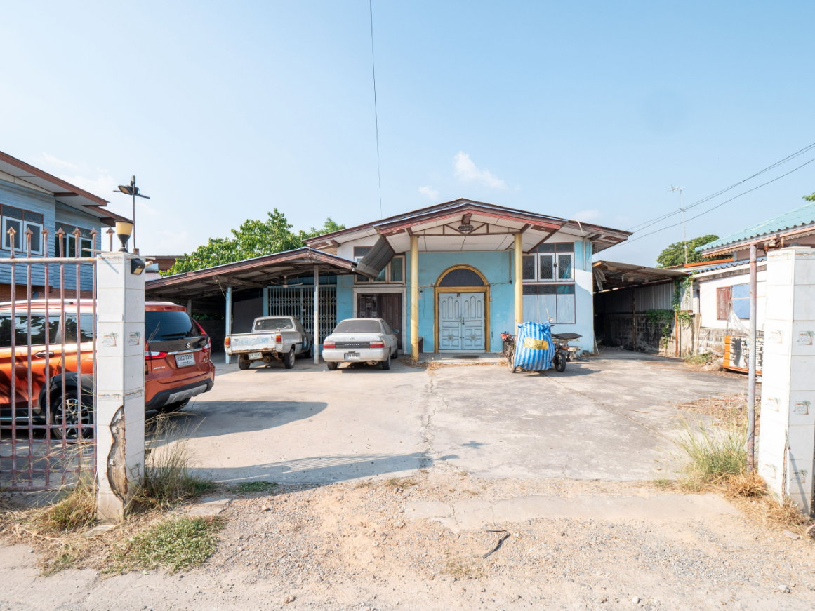 รูป #ขายบ้านพร้อมที่ดินบ้านหมอ #สระบุรี ขนาด 200 ตรว. สี่เหลี่ยมสวย  บ้านครัว บ้านหมอ สระบุรี อยู่ใกล้บริษัท ปูนซีเมนต์ไทย ท่าหลวง - รูปที่ 44/44