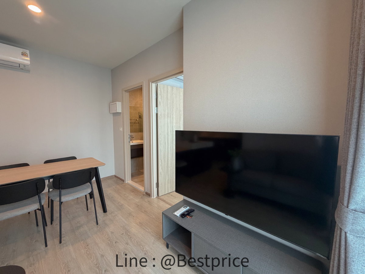 รูป BESTPRICE ให้เช่า Nue District R9 ห้องสวย เฟอร์ครบ ราคาพิเศษ  - รูปที่ 13/19