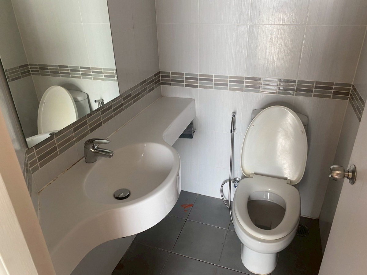 รูป ให้เช่า Lumpini Park พระราม 9-รัชดา (RCA) พร้อมเข้าอยู่ 29 เมษายน 69 - รูปที่ 8/9