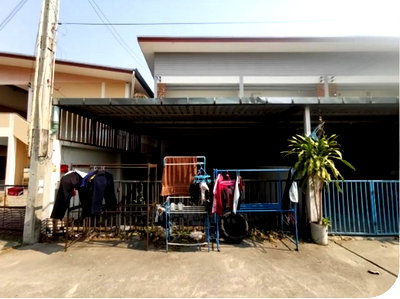 ทาวน์โฮม ชลบุรี : BP00466 ขายทาวน์เฮ้าส์ ตำบลหนองรี อำเภอเมืองชลบุรี จังหวัดชลบุรี