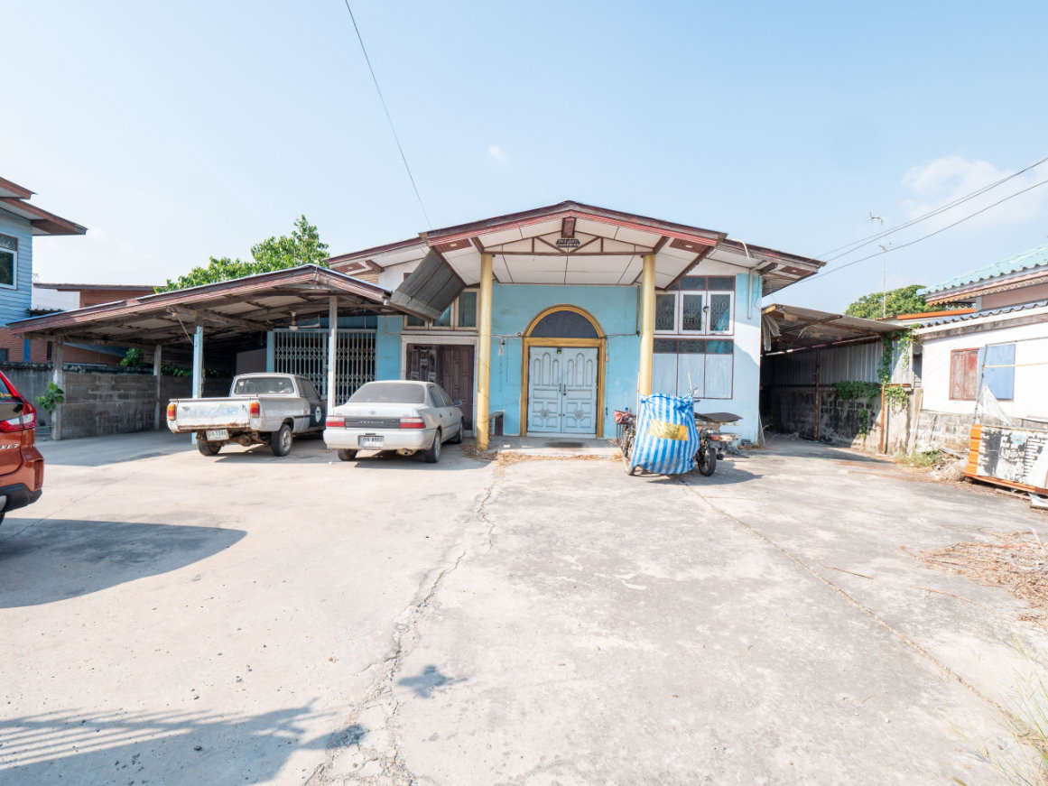 รูป #ขายบ้านพร้อมที่ดินบ้านหมอ #สระบุรี ขนาด 200 ตรว. สี่เหลี่ยมสวย #ขายราคาถูกมากๆ  บ้านครัว บ้านหมอ สระบุรี อยู่ใกล้บริษัท ปูนซีเมนต์ไทย ท่าหลวง - รูปที่ 19/44