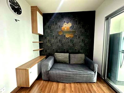 ขายคอนโด : 💥💥ขายห้องพร้อมผู้เช่า!! Condo Centric Tiwanon Station 1Bed 31.93 ตรม.ตึก B ชั้น 25 ใกล้ MRT แยกติวานนท์ สนใจ LINE ID: @atfirm💥💥