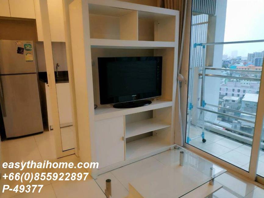 รูป P-49377 วิวเมืองสวย! The Bloom สุขุมวิท 71 ใกล้ BTS พระโขนง 15,000 บาท | Line Id: @easythaihome | 085-592-2897 - รูปที่ 14/15