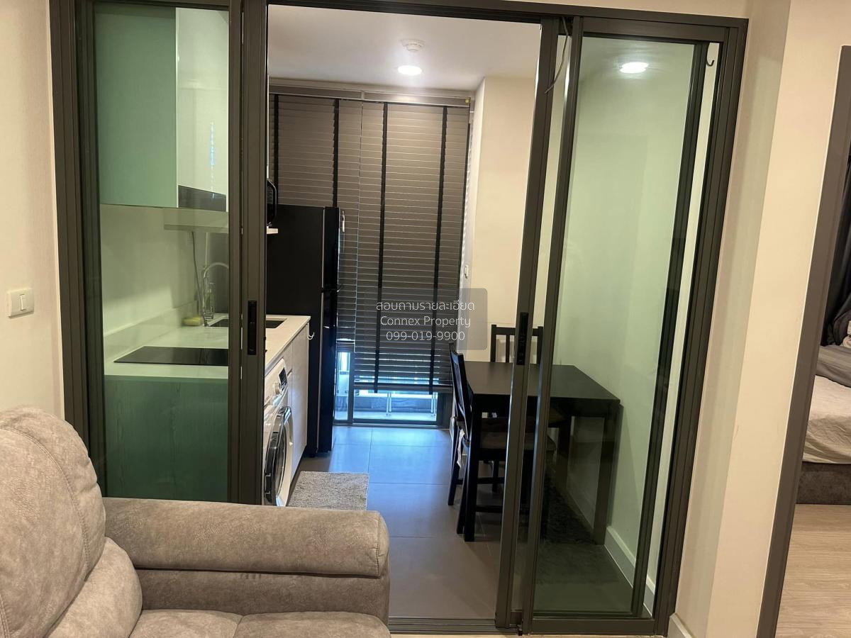 รูป เช่าคอนโด  เมโทร ลักซ์ โรสโกลด์ พหล - สุทธิสาร BTS-สะพานควาย สามเสนใน เขต พญาไท กรุงเทพ CX-86451 ✅ ทักไลน์ @connexproperty ตอบทันที ทีมงานมืออาชีพ ✅ - รูปที่ 3/8