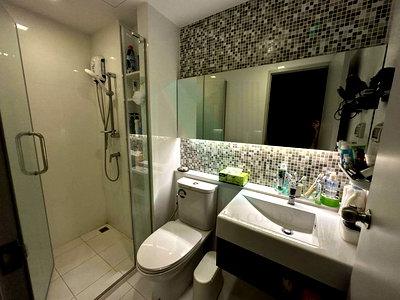 Condos for rent Mega Bangna : 📌 For Rent Condo ASPEN LASALLE Building B, Floor 5,1 bed room, Room size 24 sqm