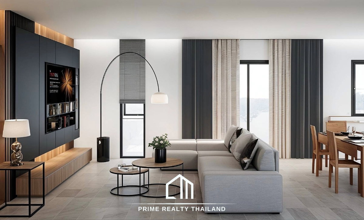 picture Modern Pool Villa in Prime Location – Spacious, Stylish, and Private - 6/9