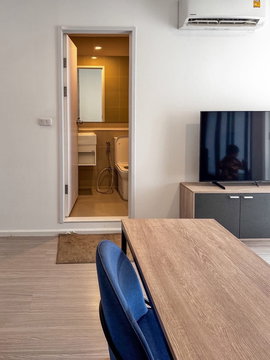 🔥 จตุจักรทำเลฮิต ห้องสวย ครบ พร้อมอยู่! 🔥 ให้เช่า Denim Jatujak (เดนิม จตุจักร) อยู่ใกล้รถไฟฟ้า + สวนจตุจักร