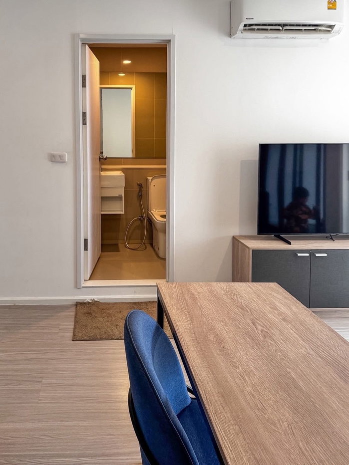 รูป 🔥 จตุจักรทำเลฮิต ห้องสวย ครบ พร้อมอยู่! 🔥 ให้เช่า Denim Jatujak (เดนิม จตุจักร) อยู่ใกล้รถไฟฟ้า + สวนจตุจักร - รูปที่ 1/10