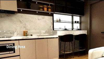 ขายคอนโด : คอนโด 1 ห้องนอน 35 ตรม. ตกแต่งพร้อมเข้าอยู่ คอนโดคาพรี เรสซิเด้น บางเทา ภูเก็ต - Foreign Freehold