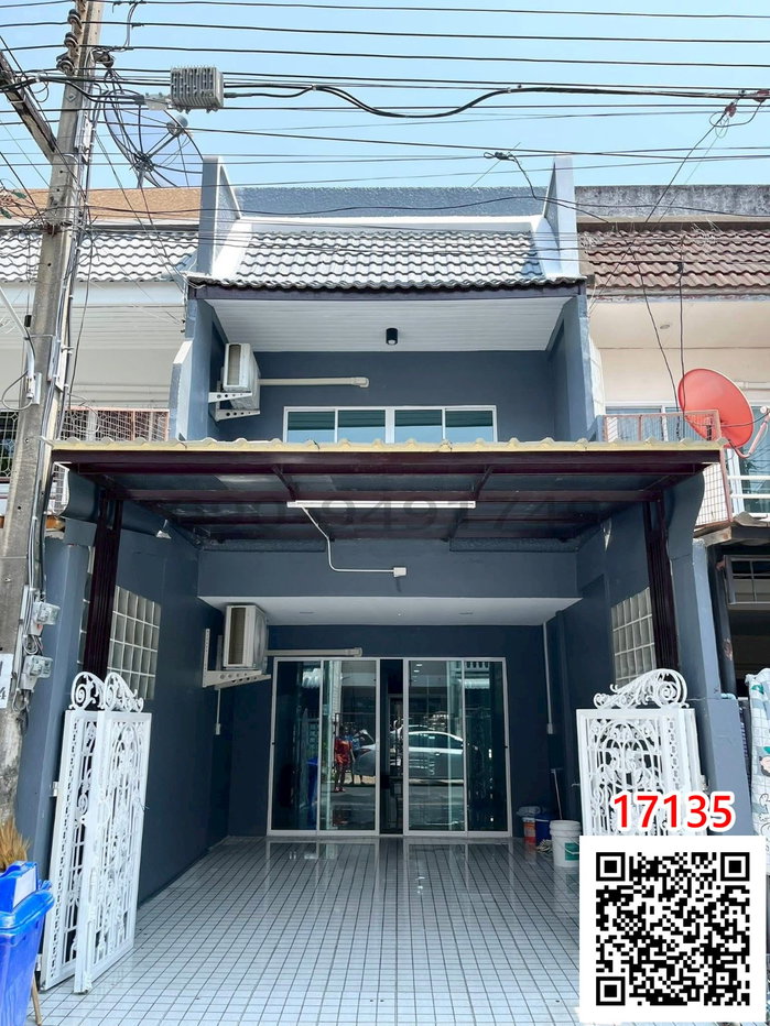 รูป เช่า ทาวน์โฮม 2 ชั้น หมู่บ้านคลองจั่นวิลล่า 1 ซอยนวมินทร์ 32 - รูปที่ 2/20