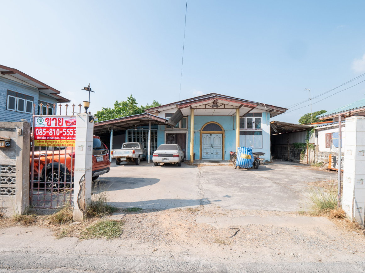 รูป #ขายบ้านพร้อมที่ดินบ้านหมอ #สระบุรี ขนาด 200 ตรว. สี่เหลี่ยมสวย  บ้านครัว บ้านหมอ สระบุรี อยู่ใกล้บริษัท ปูนซีเมนต์ไทย ท่าหลวง - รูปที่ 6/44