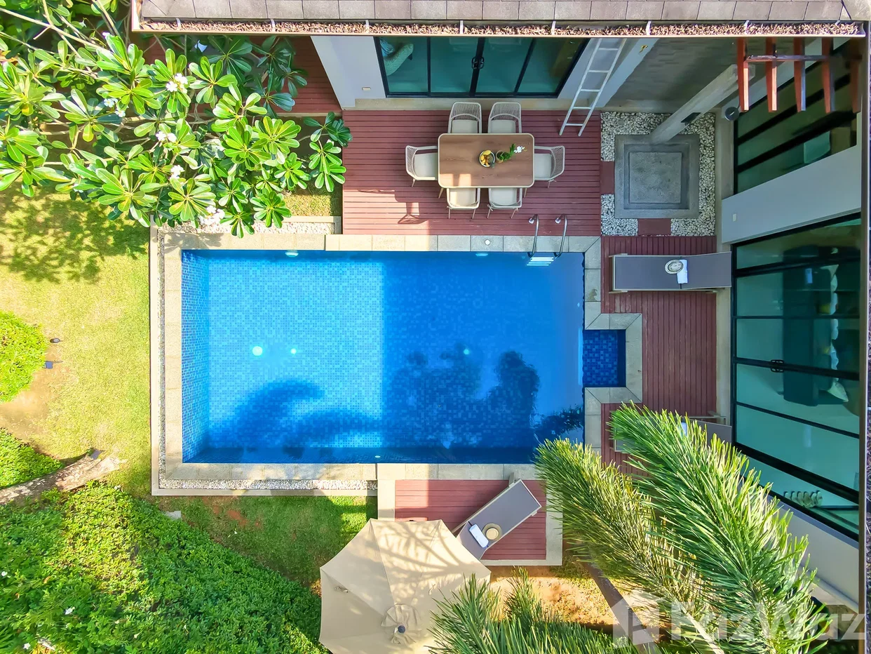รูป วิลล่าให้เช่า 3 ห้องนอน ในโครงการ โตนด เอสเตท 5729211 - รูปที่ 3/26