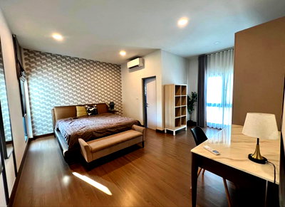 เช่าบ้านเดี่ยว เทสโก้โลตัส บางพลี : 🗼For Rent 🌅 The City Bangna (เดอะ ซิตี้ บางนา) 🌅 JA-1417