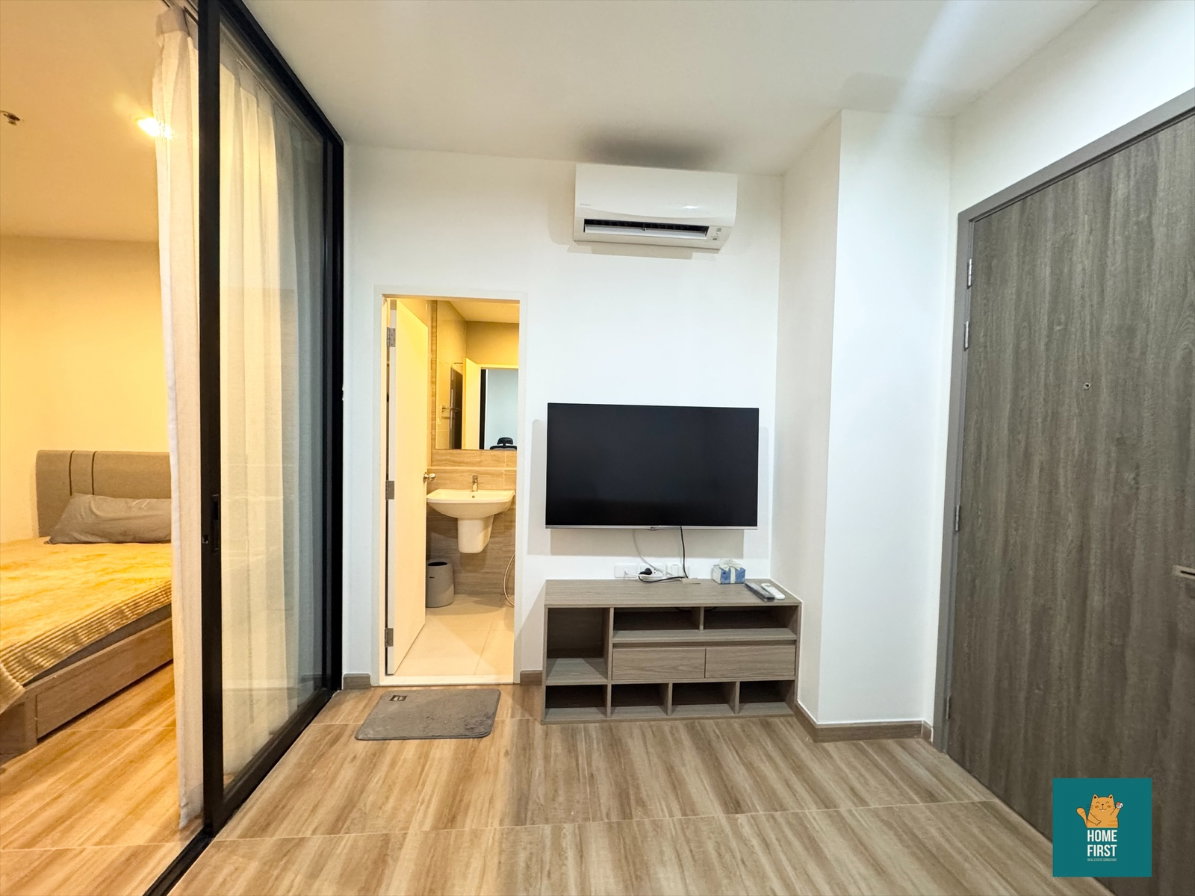 รูป Rent Niche Mono เจริญนคร 1นอน 35 ตรม. เฟอร์ครบ 15500 บาท - รูปที่ 2/13