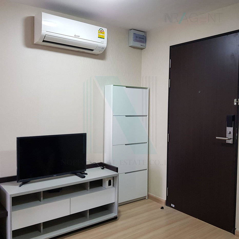 รูป 📌 ขายคอนโด 1 อาคาร 1 ชั้น 5 1 ห้องนอน ขนาด 34.00 ตรม ใกล้ ชาโตว์ อินทาวน์ สุขุมวิท 62 - รูปที่ 1/8