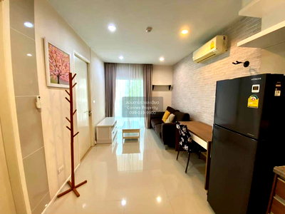 เช่าคอนโด MRT ลาดพร้าว 101 : 🔥🔥🔥 เช่าคอนโด  แฮปปี้ คอนโด ลาดพร้าว 101 คลองจั่น เขต บางกะปิ กรุงเทพ CX-84759 ✅ ทักไลน์ @connexproperty ตอบทันที ทีมงานมืออาชีพ ✅ 🔥🔥🔥