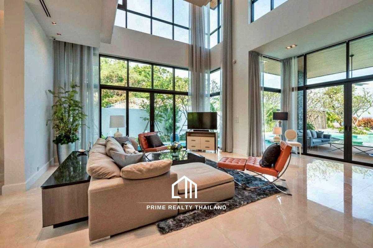 รูป วิลล่าหรูริมทะเลชะอำ พร้อมหน้าหาดส่วนตัว - รูปที่ 16/34