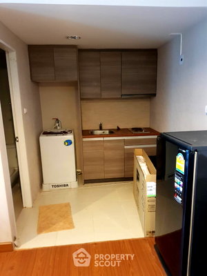 Condos for rent : 1-BR Condo At Belle Grand Rama 9, Near MRT Phra Ram 9 (ID 2743903)