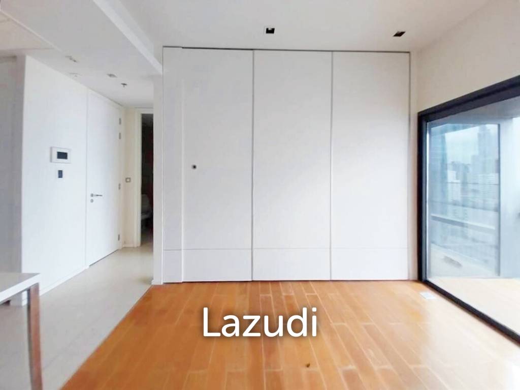 รูป 46.4 ตร.ม.  1 ห้องนอน  1 ห้องน้ำ คอนโดสำหรับ ขาย & เช่าใน มักกะสัน - รูปที่ 4/9