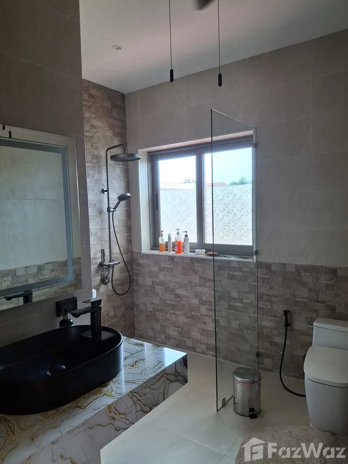 รูป ขาย วิลล่า 4 ห้องนอน ใน โป่ง, ชลบุรี 6166848 - รูปที่ 19/34