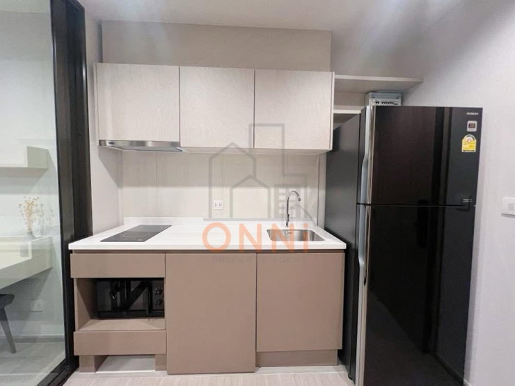 รูป 👑Life Sathorn Sierra👑ห้องสวย วิวสวนสีเขียวสบายตา พร้อมย้าย✅ - รูปที่ 9/13