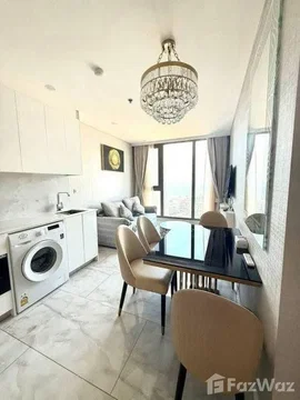 ขาย คอนโด 1 ห้องนอน ในโครงการ โคปาคาบาน่า บีช จอมเทียน 6192639