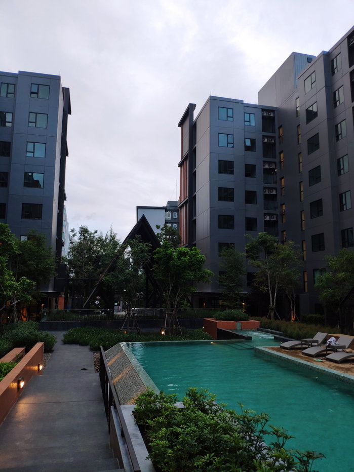 picture Escent Vill condominium for rent - 20/21