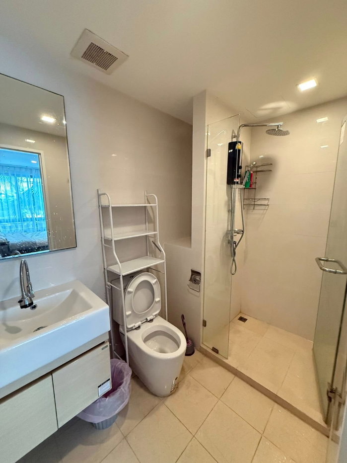 รูป WS7162 👸 ให้เช่า Metro Luxe Ratchada ใกล้ MRT รัชดาภิเษก เพียง 18,000 บาท/เดือน - รูปที่ 5/11