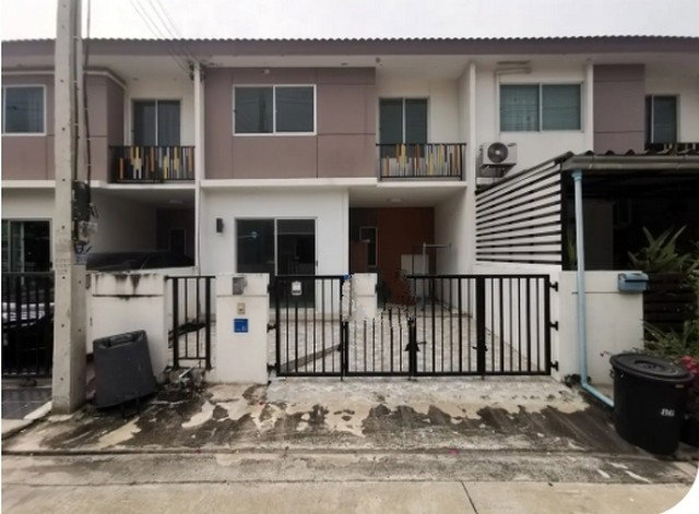 รูป BP00248 ขายทาวน์เฮ้าส์ หมู่บ้าน พฤกษา นารา โรจนะ-สามเรือน ตำบล สามเรือน อำเภอ บางปะอิน จังหวัด พระนครศรีอยุธยา - รูปที่ 8/8