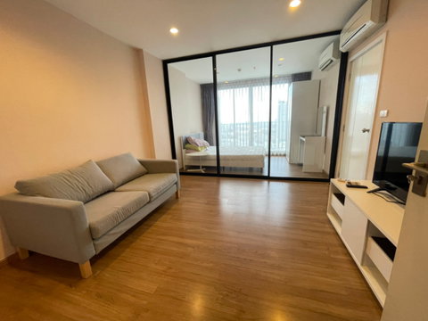 ⭐⭐[เช่า] The Tree Interchange 1Bed 36 ตรม.ชั้น 21 ตึก B แต่งครบ พร้อมอยู่!! ใกล้ SCG บางซื่อ⭐⭐สอบถาม LINE ID: @atfirm📲