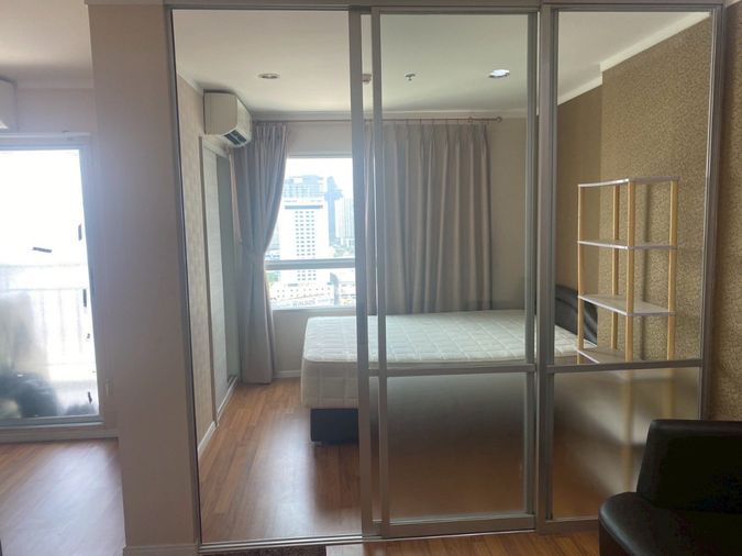 ให้เช่า Lumpini Park พระราม 9-รัชดา (RCA) พร้อมเข้าอยู่ 29 เมษายน 69